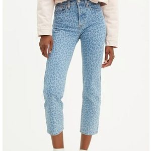 Levi's Wedgie Fit Straight Jeans